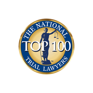 National Trial Lawyers Top 100 Trial Lawyers Award